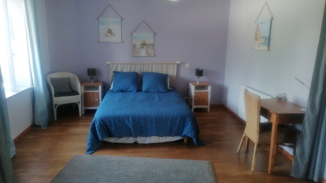 Photo of Bedroom in Gavray