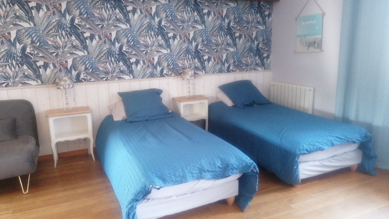 Photo of Bedroom in Gavray