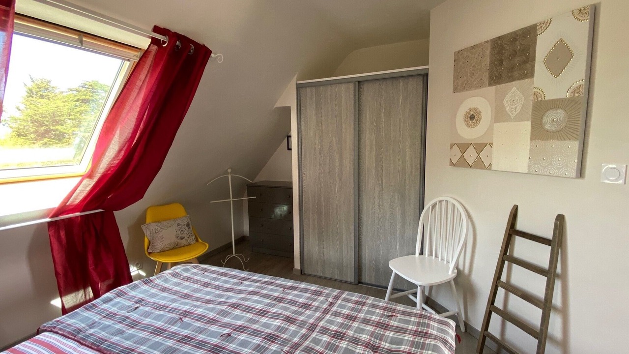 Photo of Bedroom in Perros-Guirec