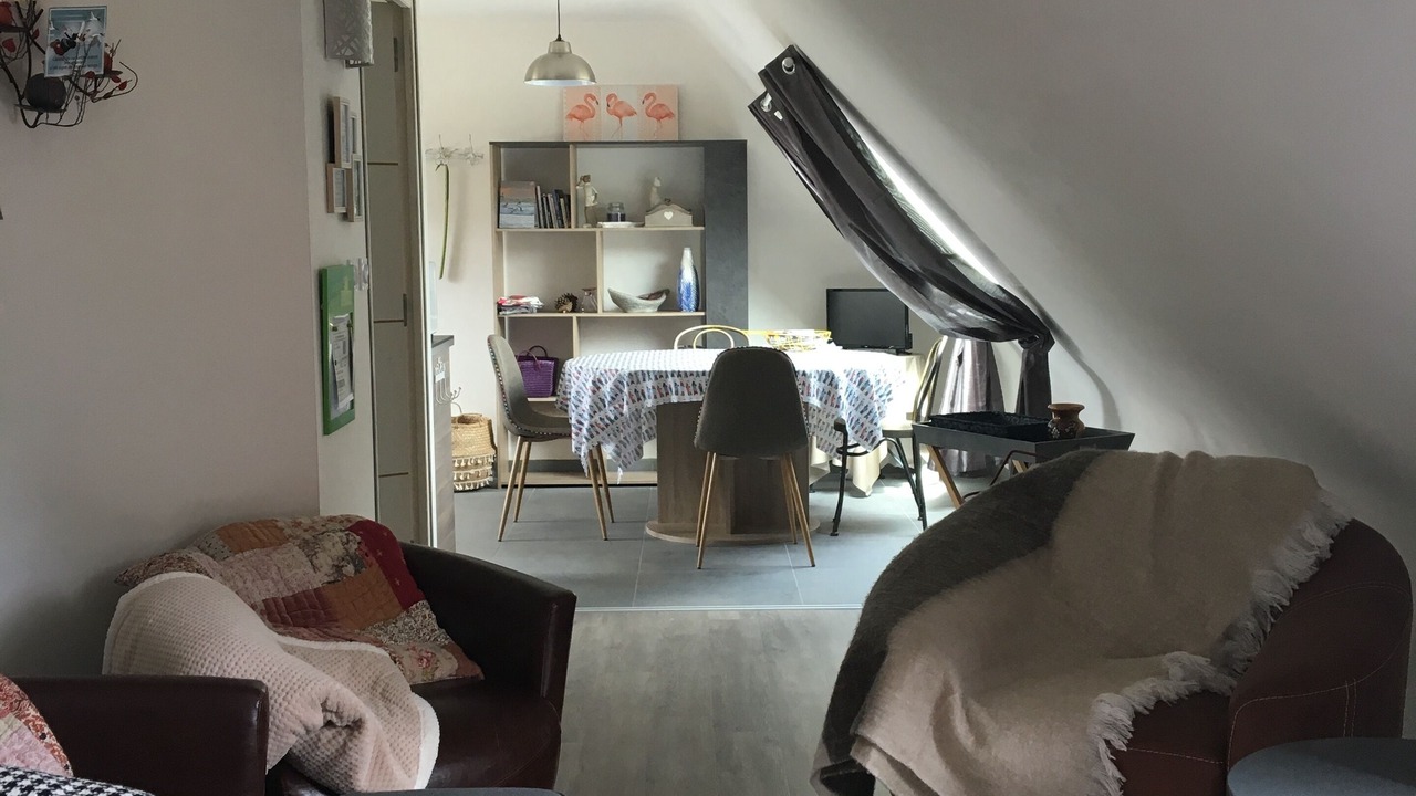 Photo of Livingroom in Perros-Guirec