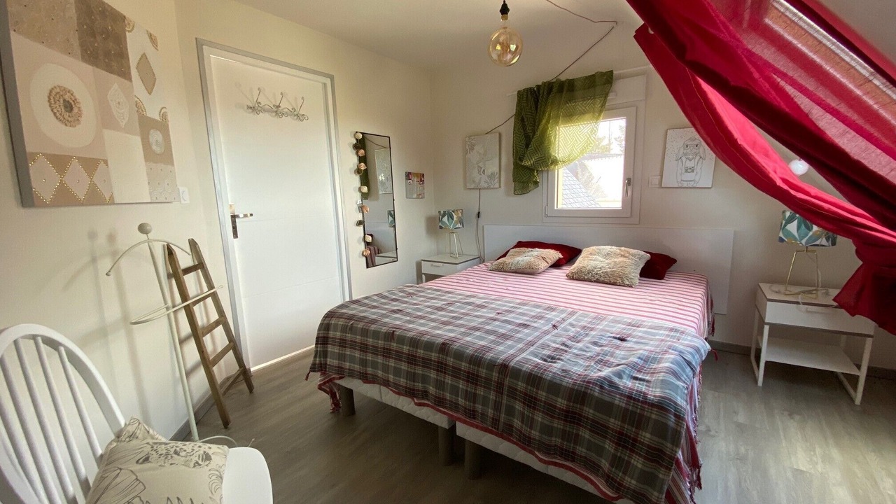 Photo of Bedroom in Perros-Guirec