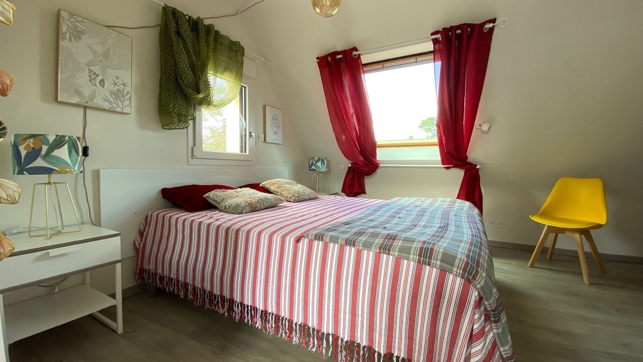 Photo of Bedroom in Perros-Guirec