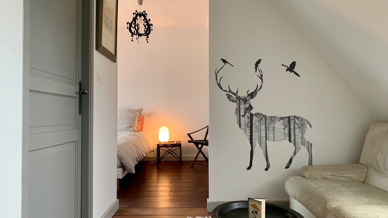 Photo of Bedroom in Colombiers