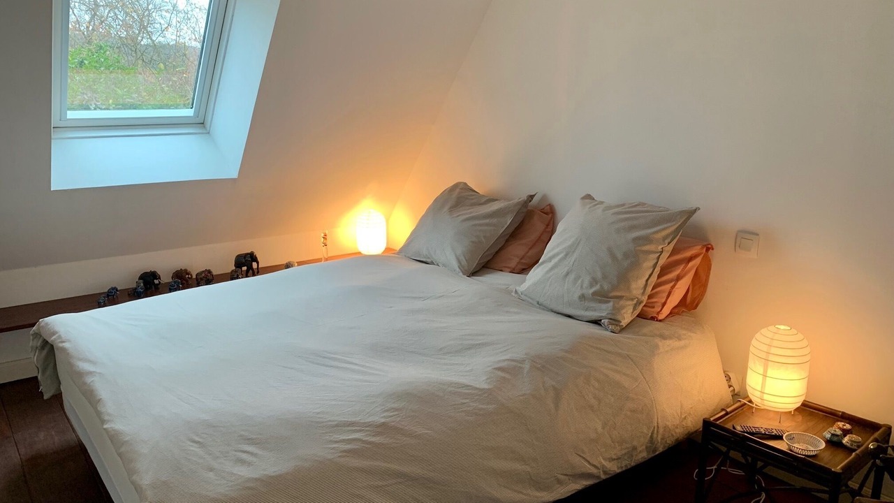 Photo of Bedroom in Colombiers