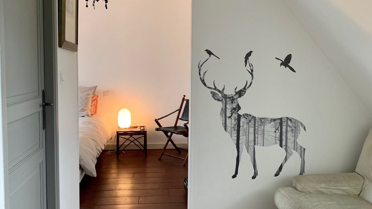 Photo of Bedroom in Colombiers