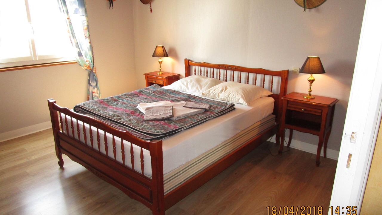 Photo of Bedroom in Saint-Marcouf