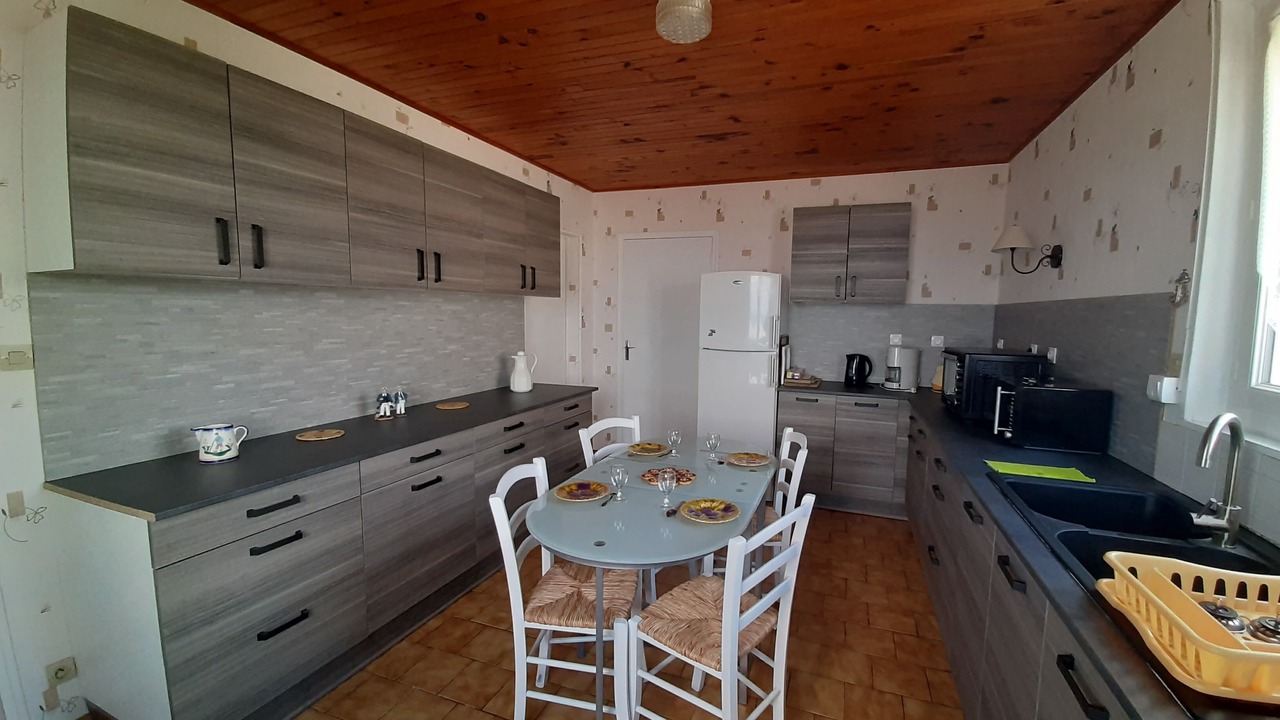 Photo of Kitchen in Saint-Marcouf