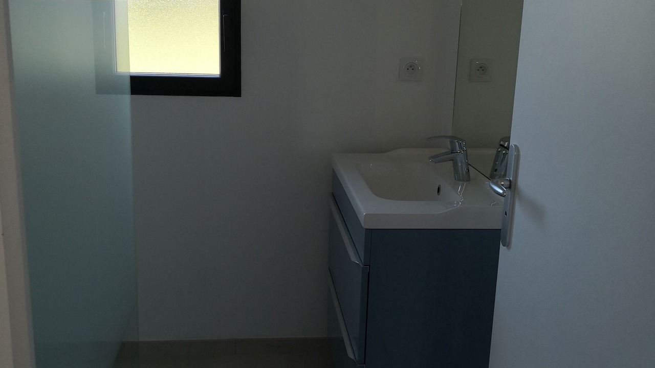 Photo of Bathroom in Agon-Coutainville