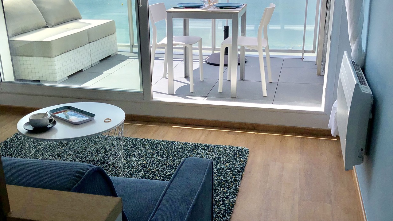 Photo of Livingroom in Benodet