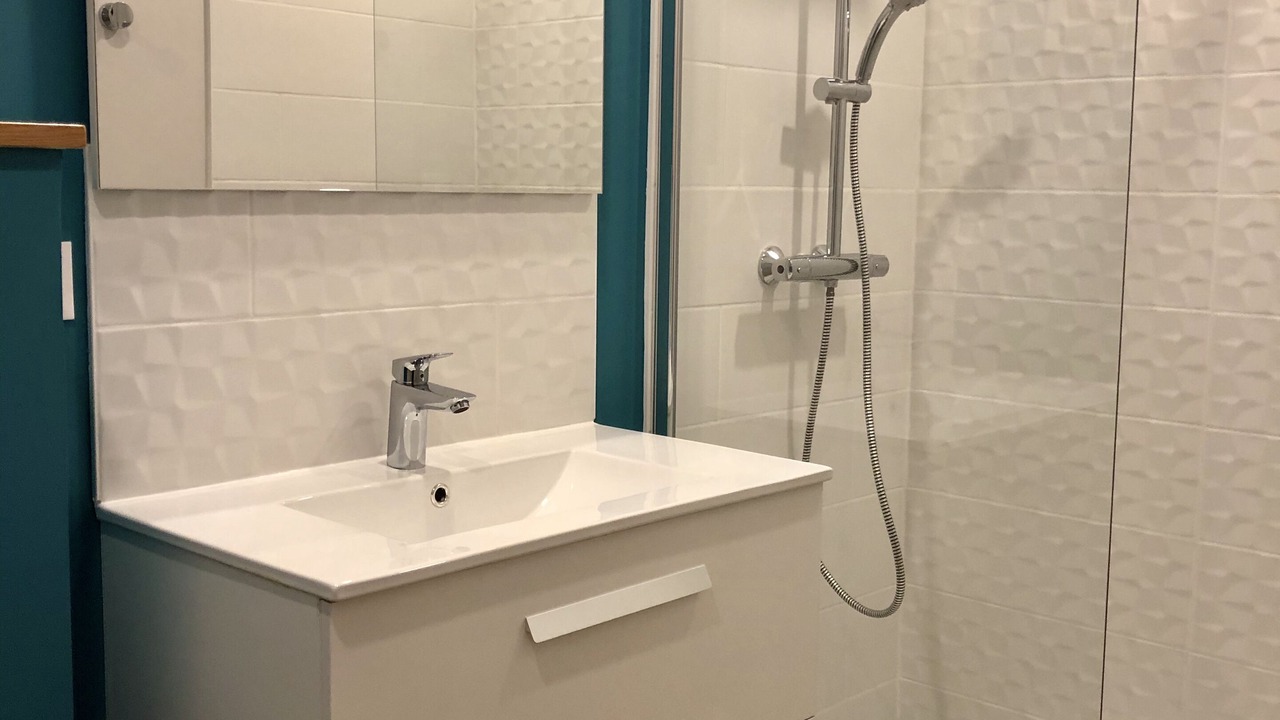 Photo of Bathroom in Benodet