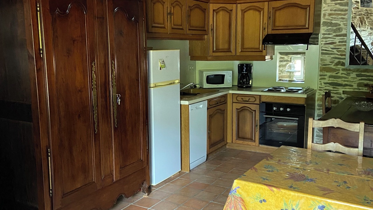 Photo of Kitchen in Saint-Marcel