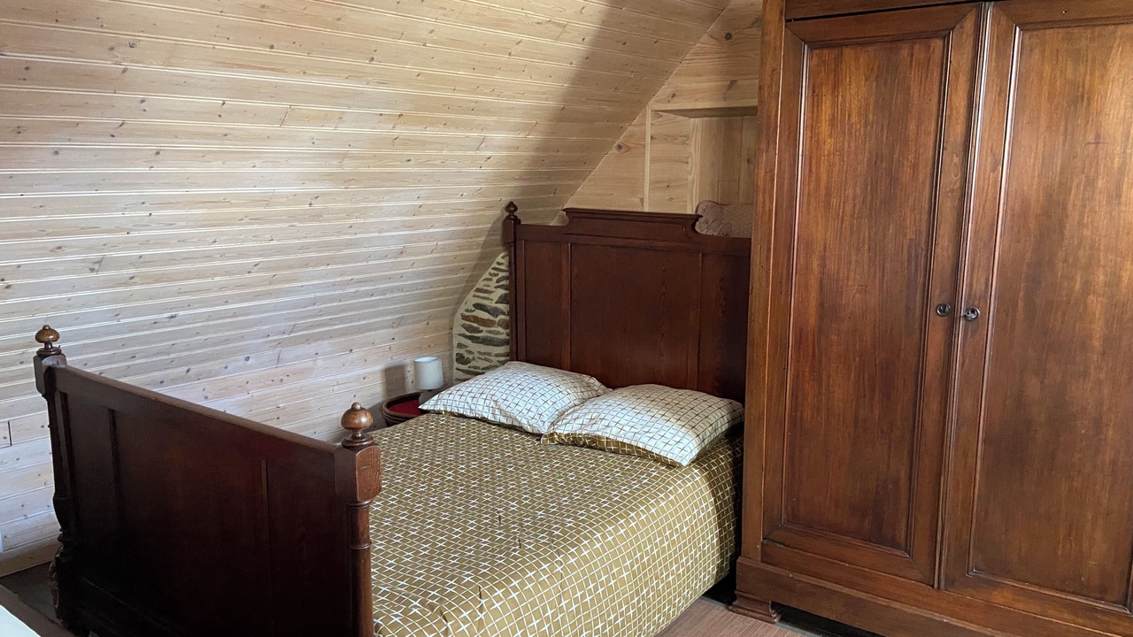 Photo of Bedroom in Saint-Marcel