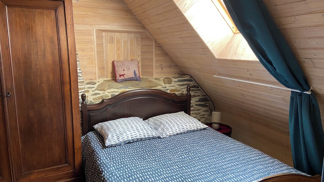 Photo of Bedroom in Saint-Marcel