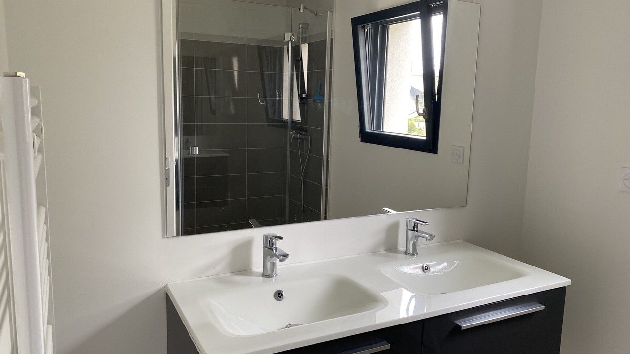 Photo of Bathroom in Pordic