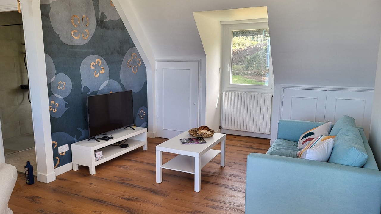 Photo of Livingroom in Trelevern