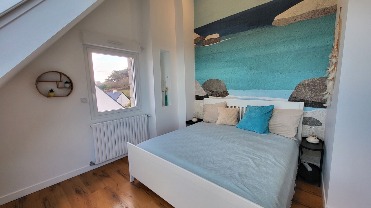 Photo of Bedroom in Trelevern