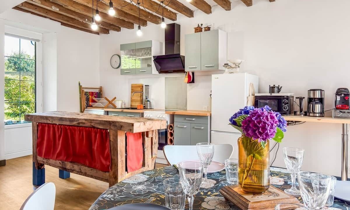 Photo of Kitchen in La Gasset