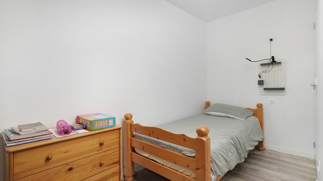 Photo of Bedroom in Merdrignac