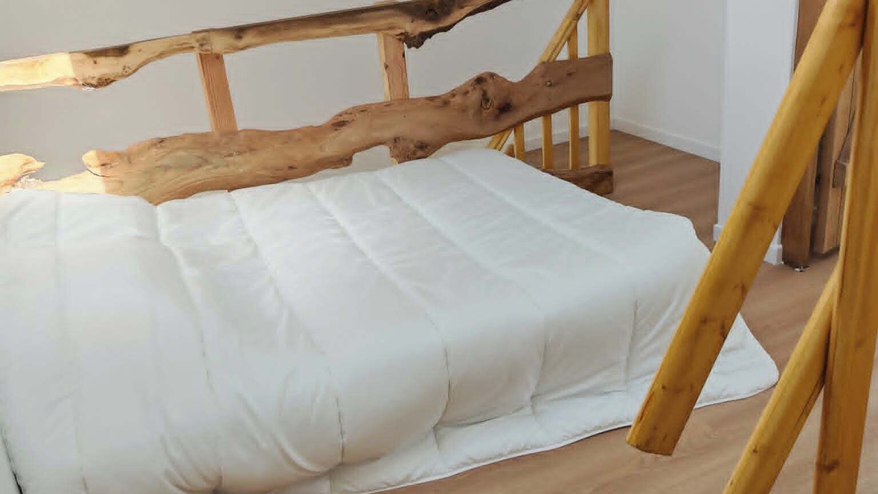 Photo of Bedroom in Octeville-l'Avenel