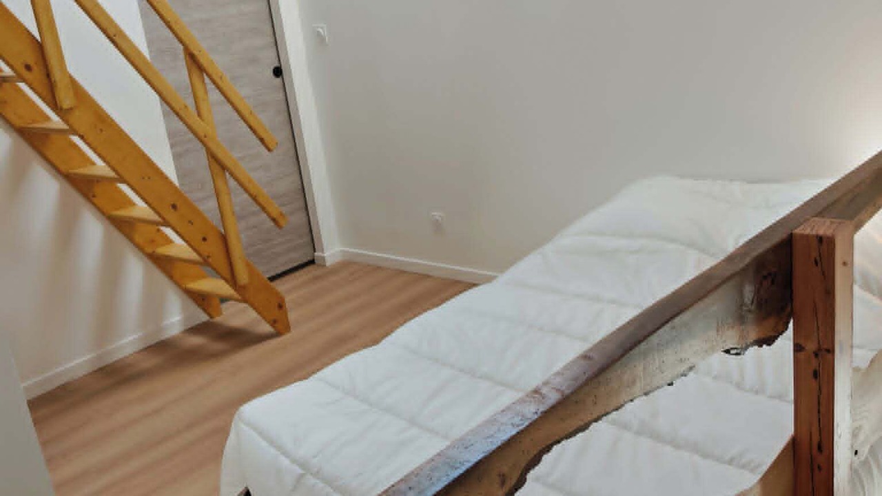 Photo of Bedroom in Octeville-l'Avenel