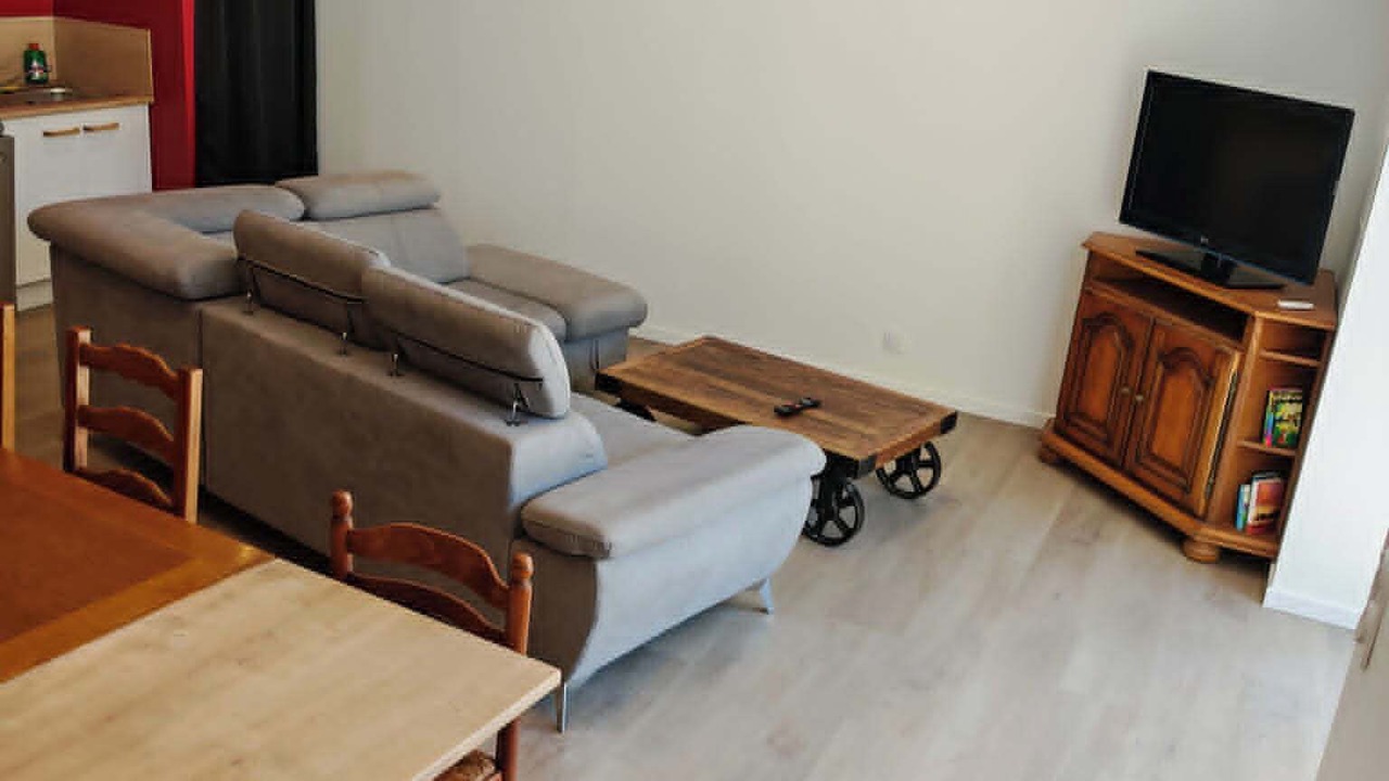 Photo of Livingroom in Octeville-l'Avenel