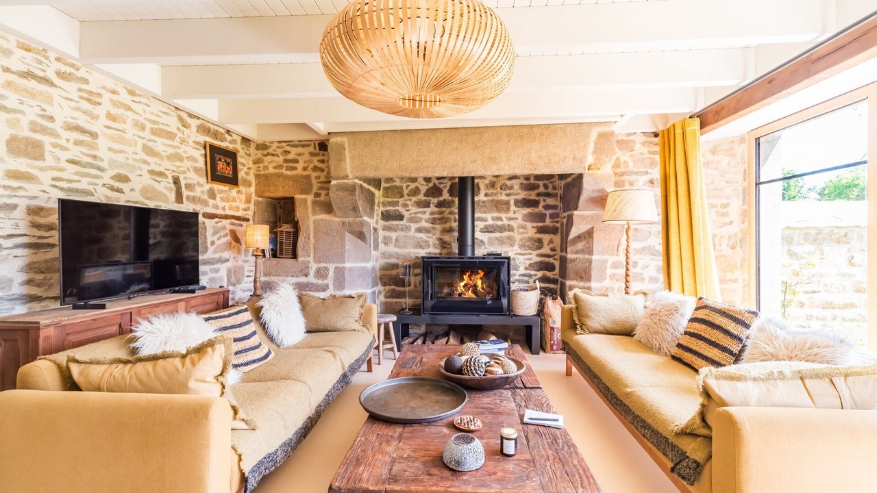 Photo of Livingroom in Plouzelambre