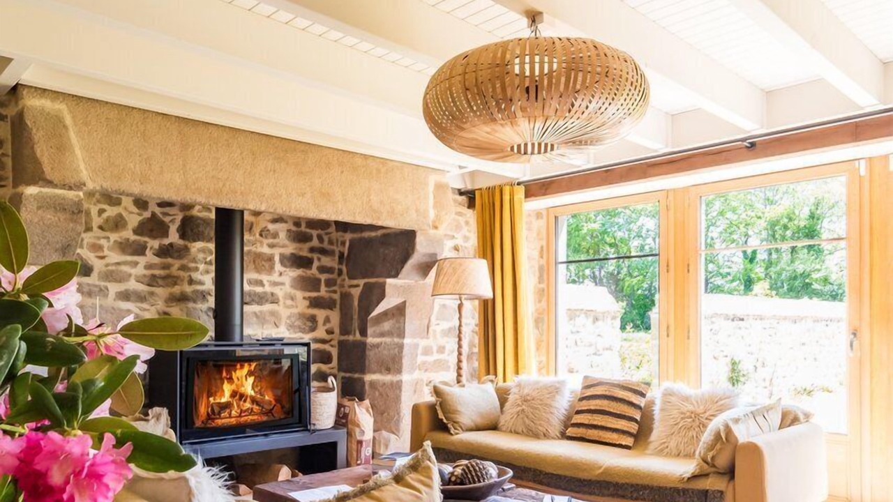 Photo of Livingroom in Plouzelambre