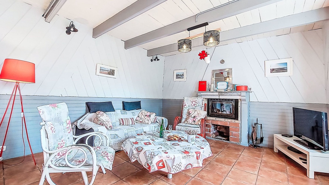 Photo of Livingroom in Tredarzec