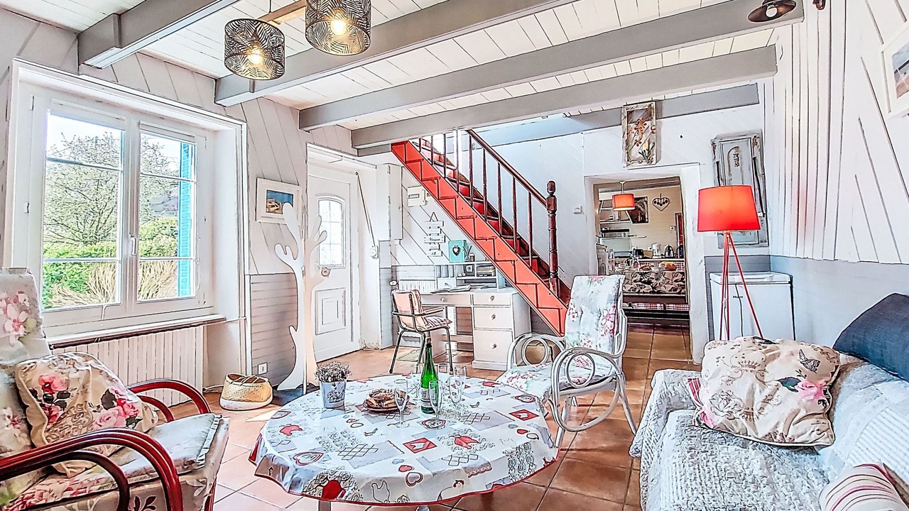 Photo of Livingroom in Tredarzec