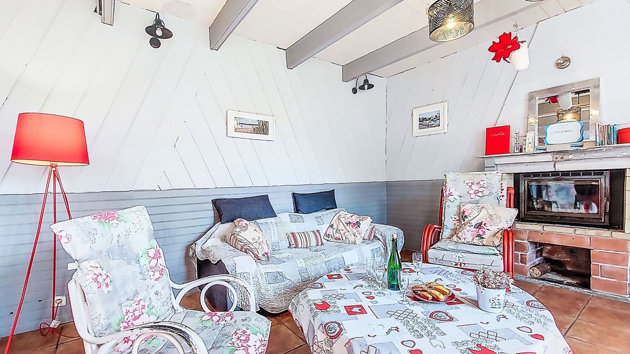Photo of Livingroom in Tredarzec