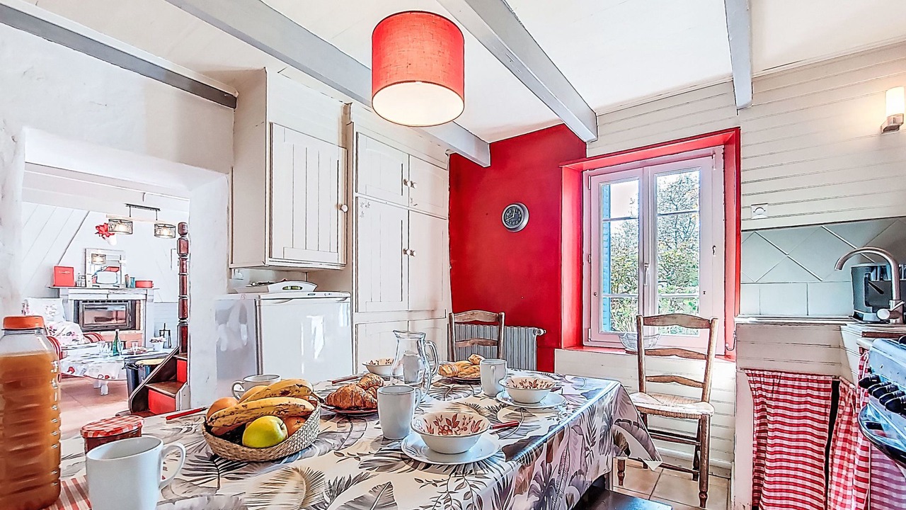 Photo of Bedroom in Tredarzec