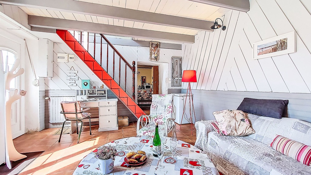 Photo of Livingroom in Tredarzec