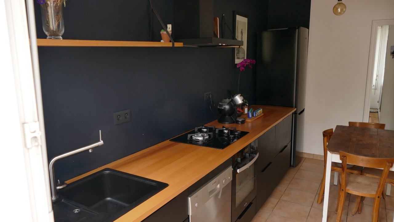 Photo of Kitchen in Vannes
