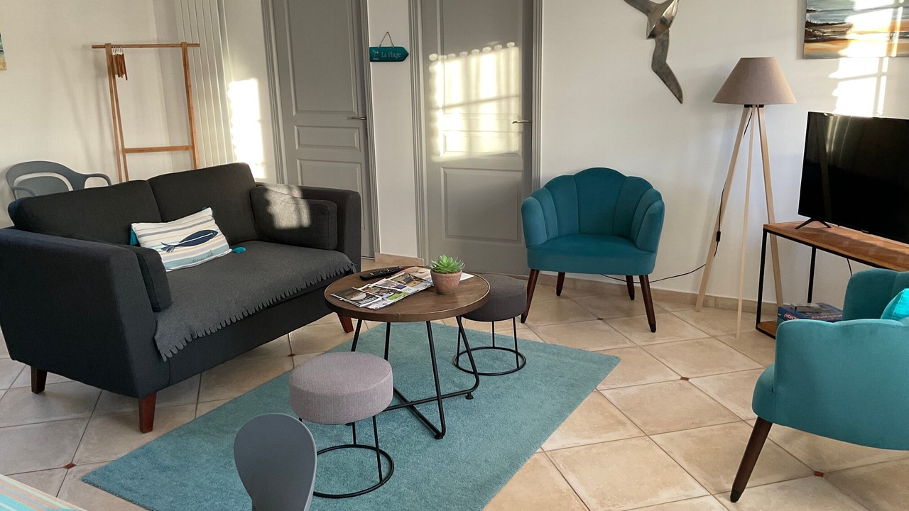 Photo of Livingroom in Brucheville