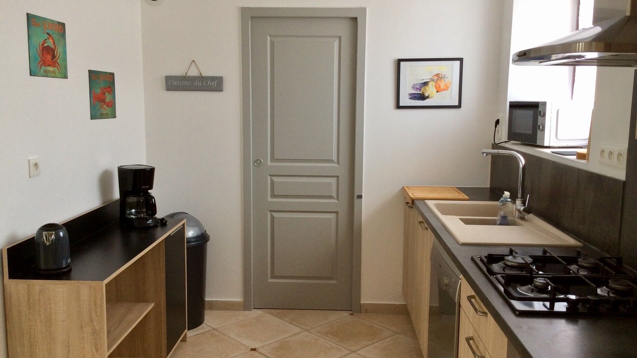 Photo of Kitchen in Brucheville