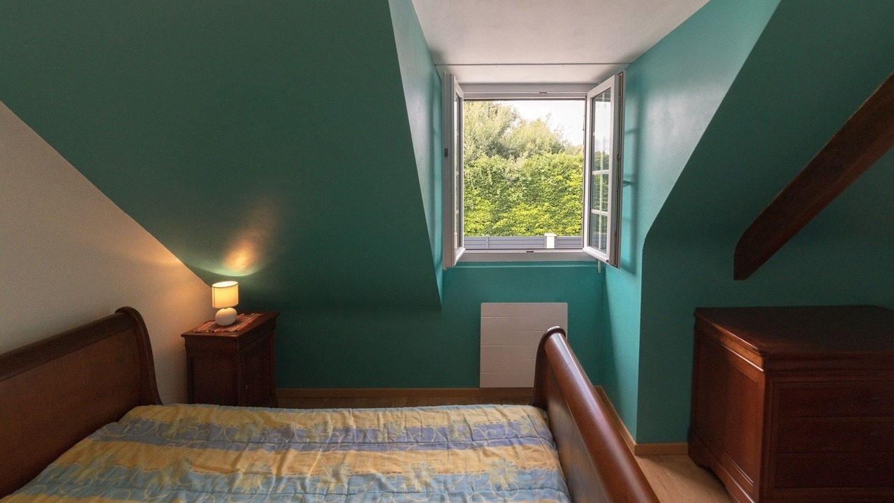 Photo of Bedroom in Saint-Jacut-de-la-Mer
