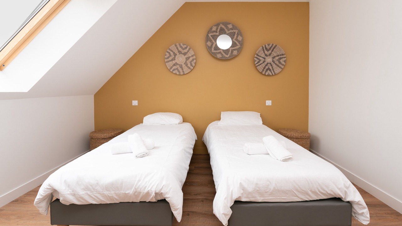 Photo of Bedroom in Le Tour-du-Parc