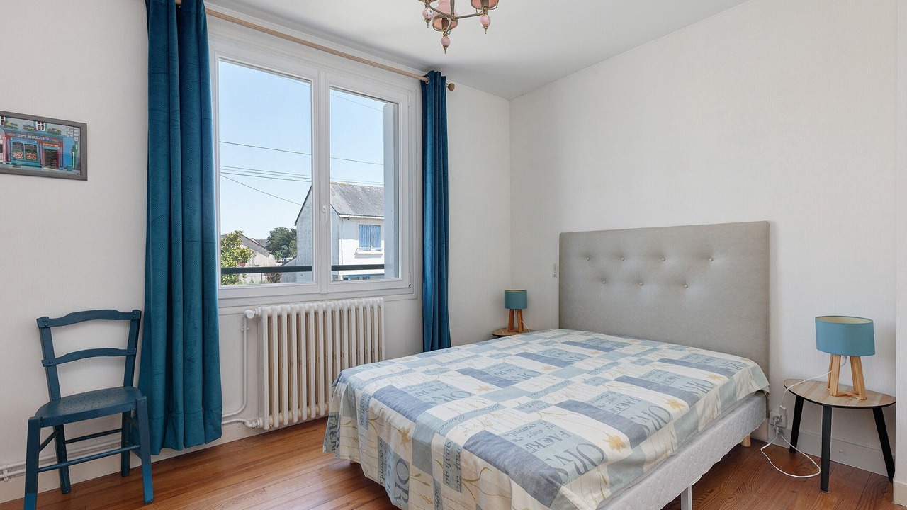Photo of Bedroom in Batz-sur-Mer