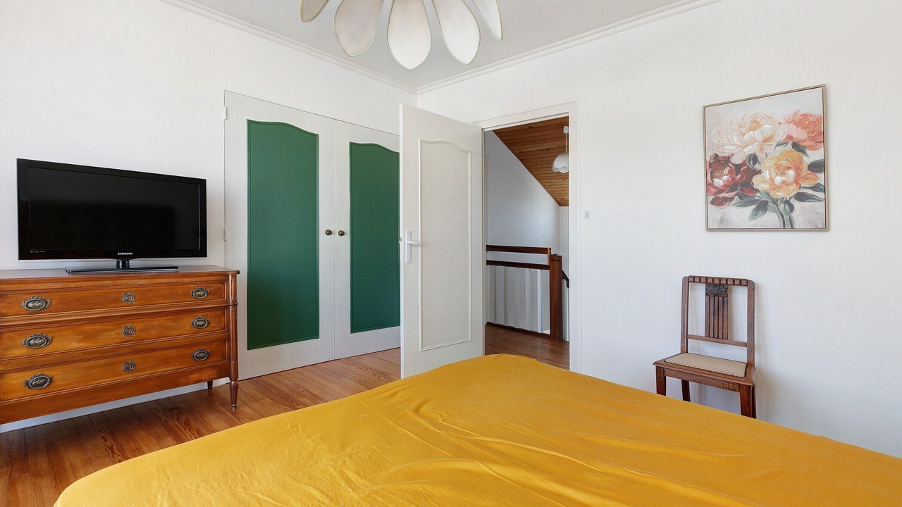 Photo of Bedroom in Batz-sur-Mer
