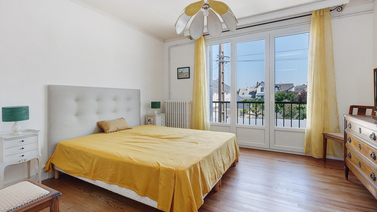 Photo of Bedroom in Batz-sur-Mer