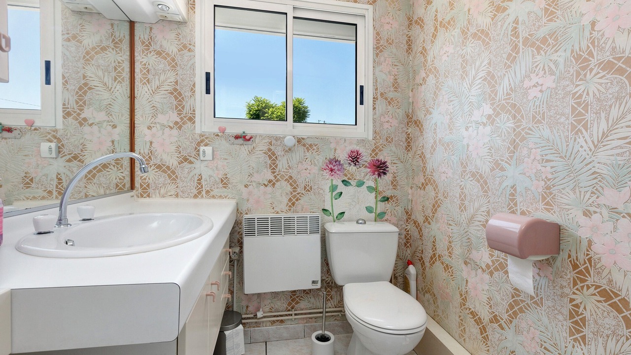 Photo of Bathroom in Batz-sur-Mer