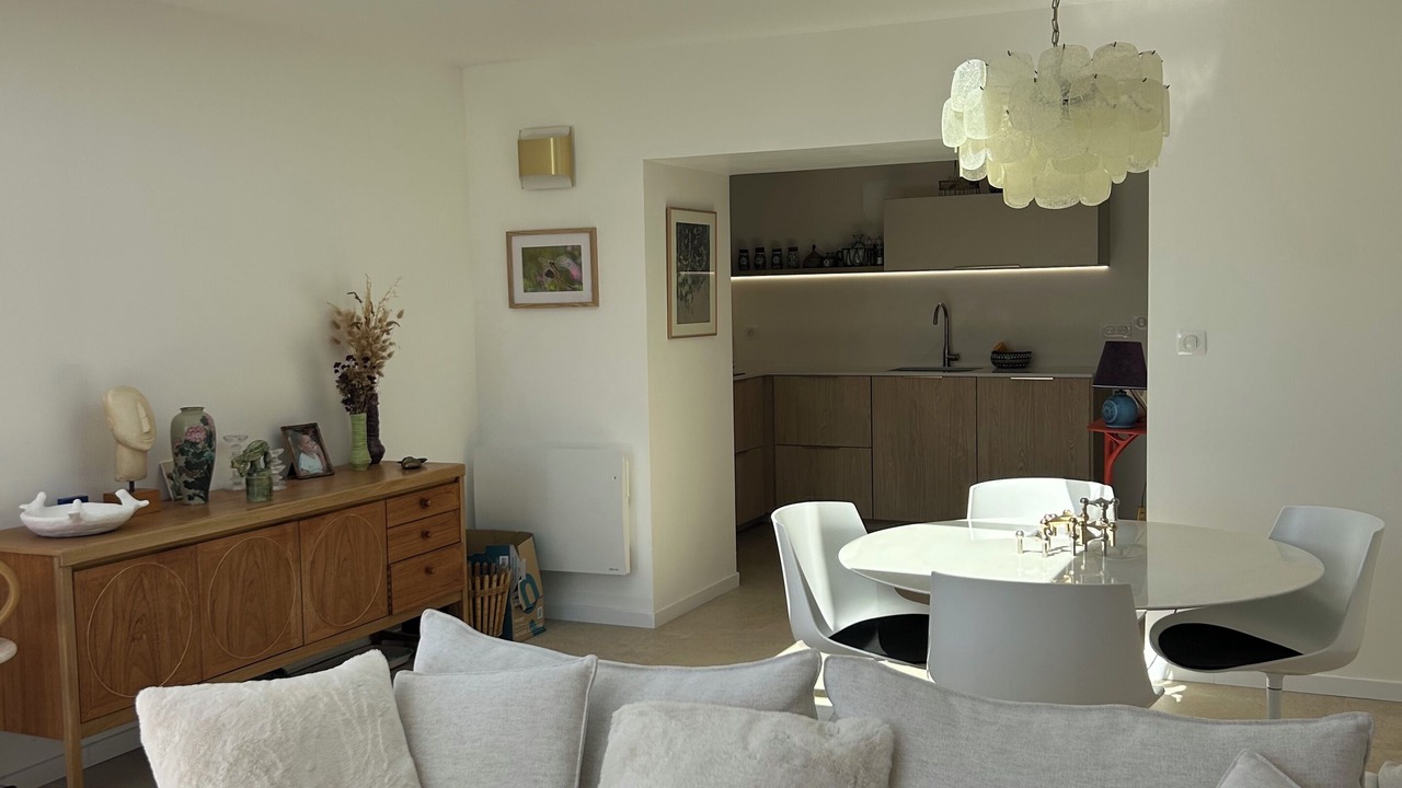 Photo of Livingroom in Trevignon