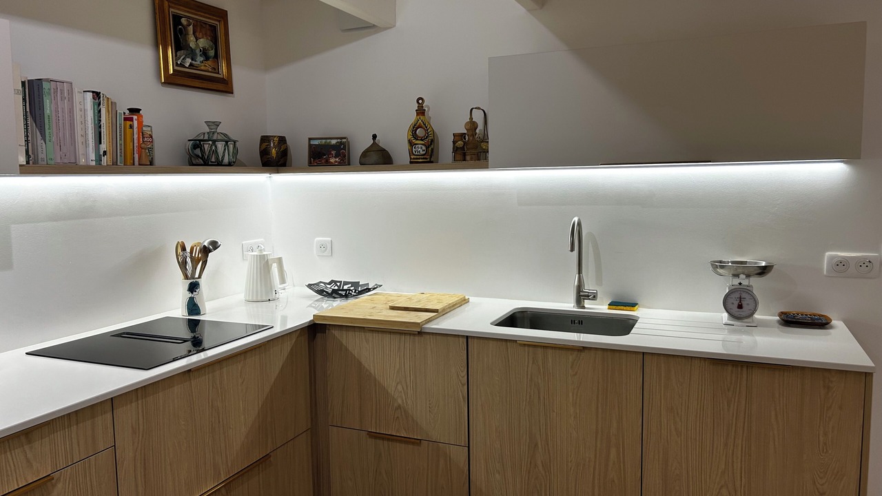 Photo of Kitchen in Trevignon