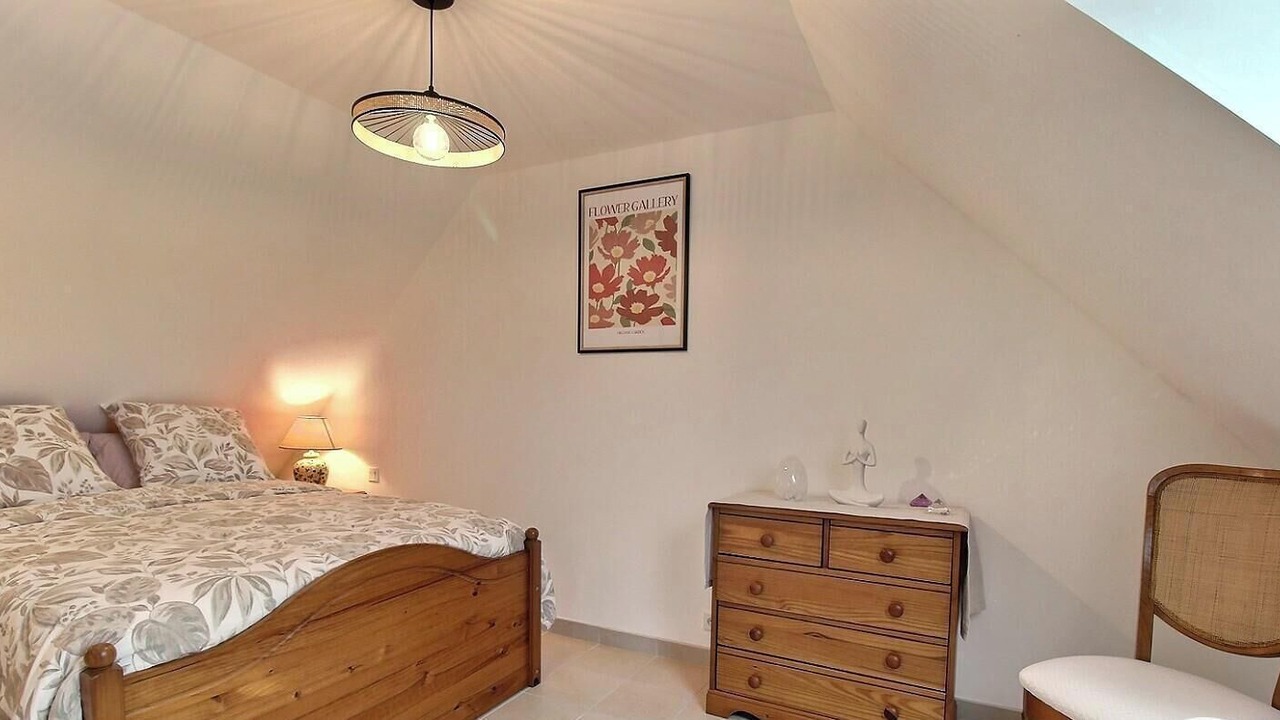 Photo of Bedroom in Pleumeur-Gautier