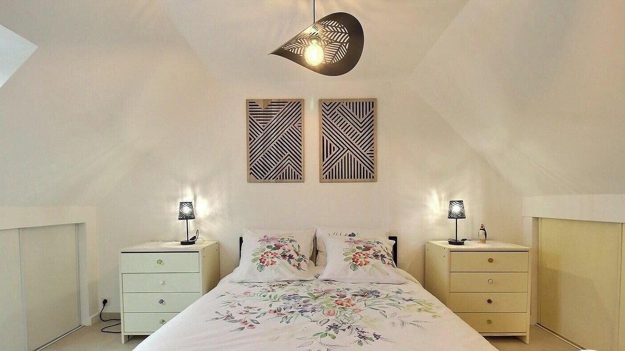 Photo of Bedroom in Pleumeur-Gautier