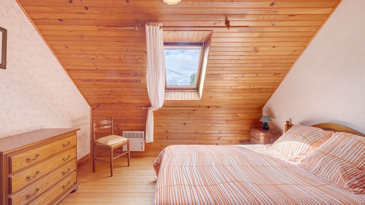 Photo of Bedroom in Plomodiern