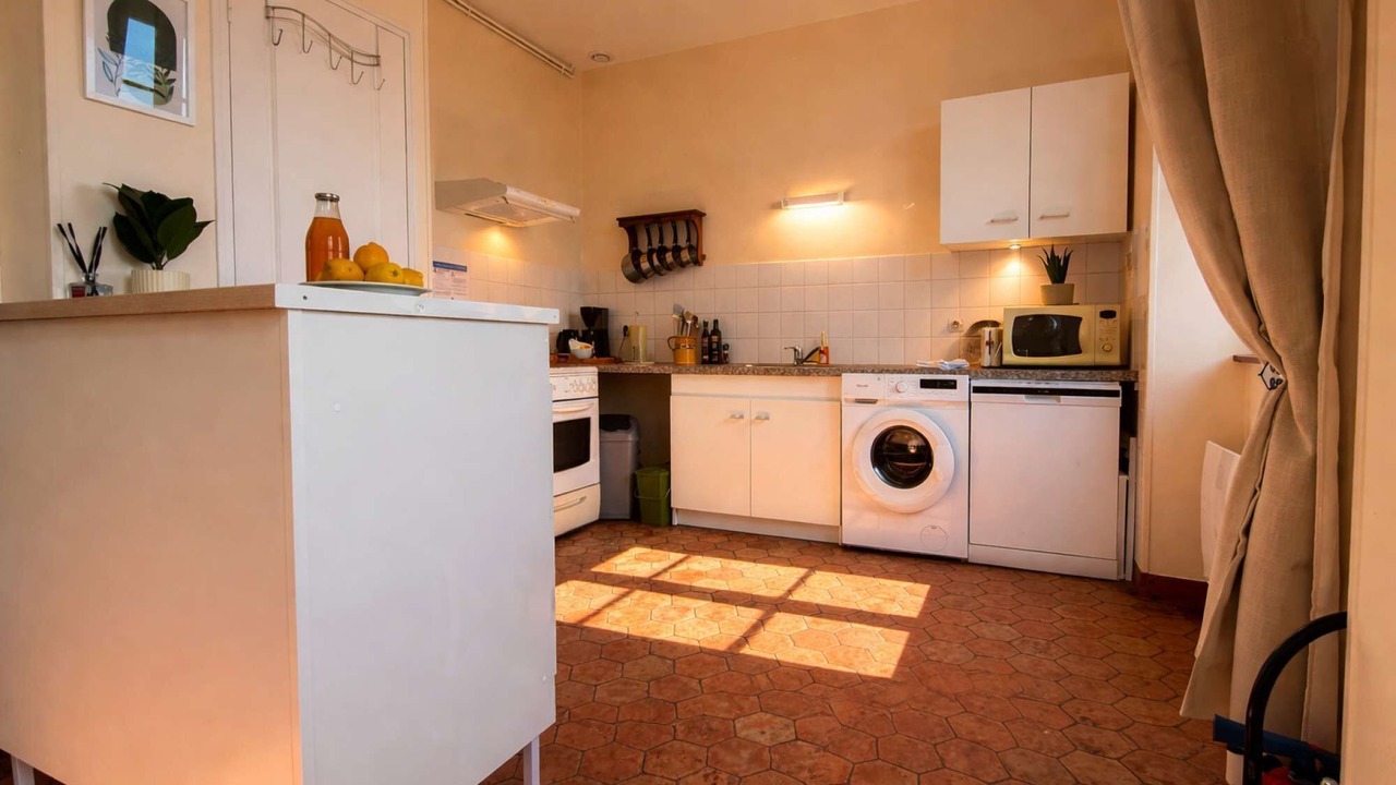 Photo of Kitchen in Fay