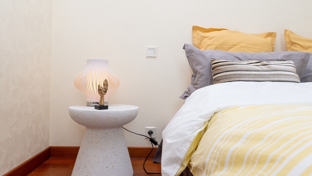 Photo of Bedroom in Saint-Ave