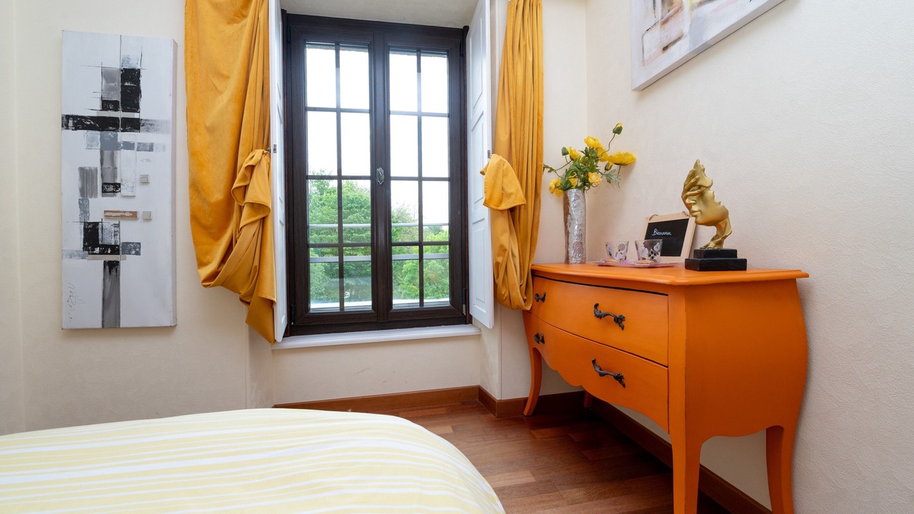 Photo of Bedroom in Saint-Ave