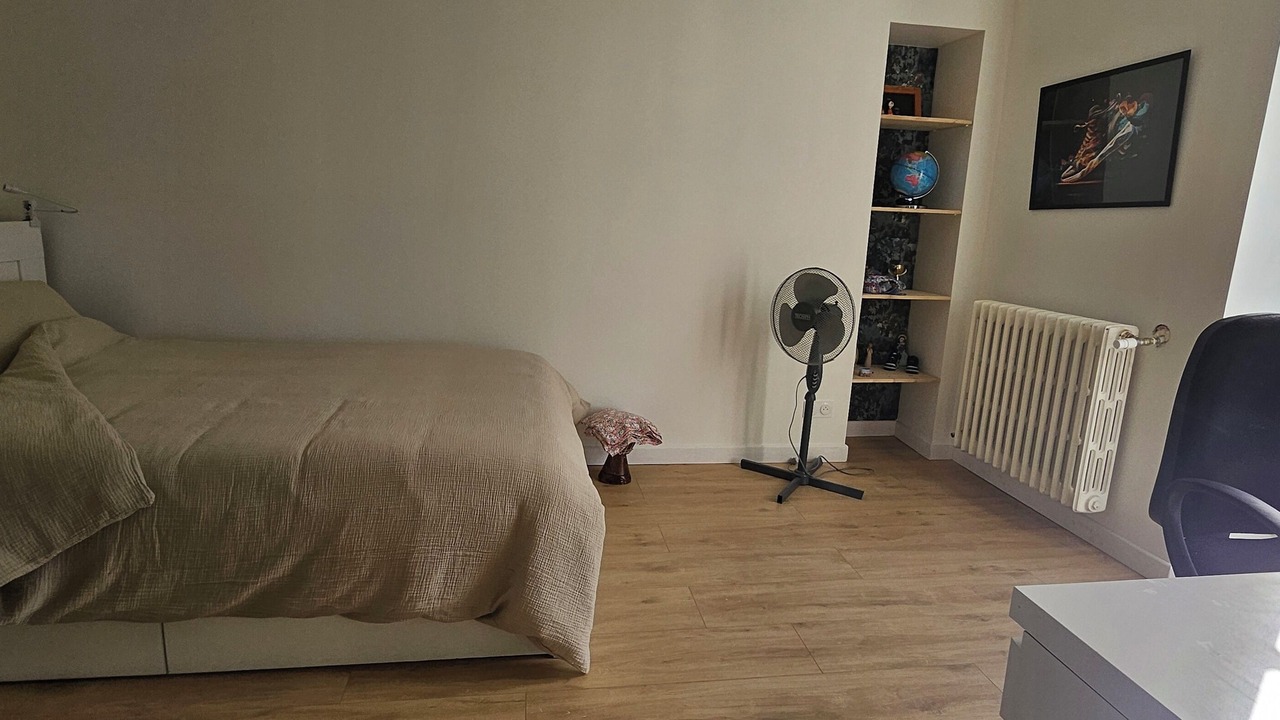 Photo of Bedroom in Liberation
